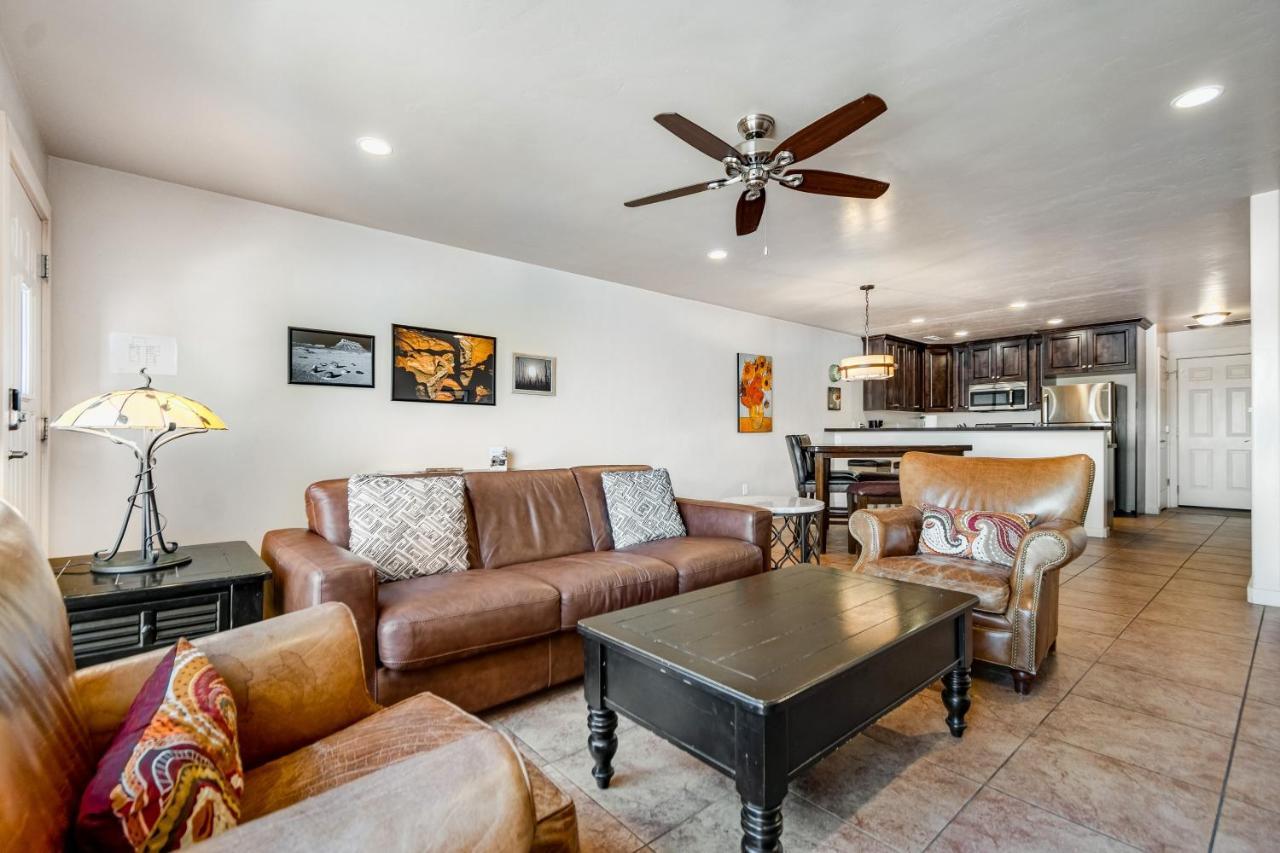 Villa Rim Vista 7A7 Moab Exterior foto