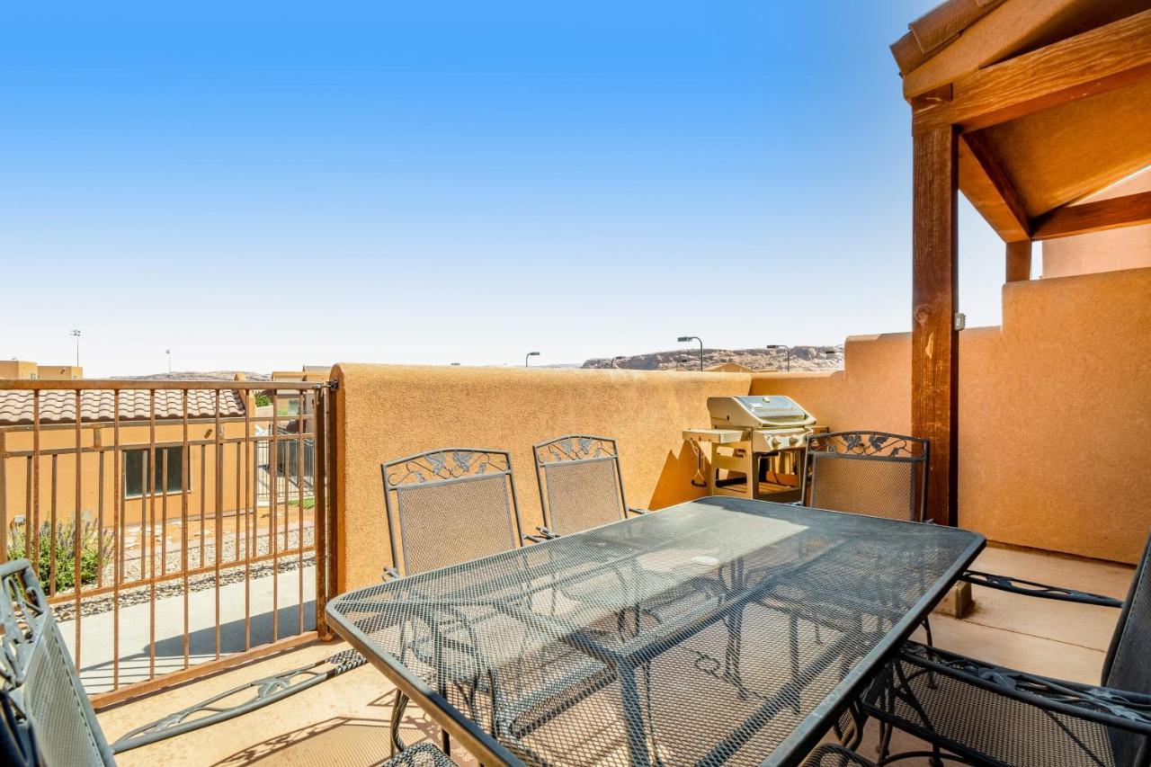 Villa Rim Vista 7A7 Moab Exterior foto