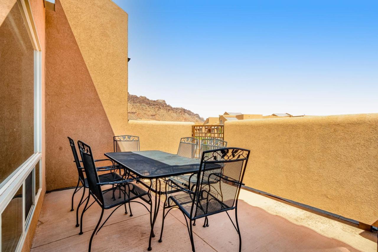 Villa Rim Vista 7A7 Moab Exterior foto