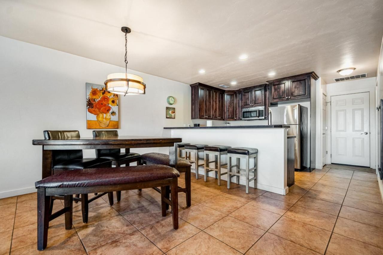 Villa Rim Vista 7A7 Moab Exterior foto