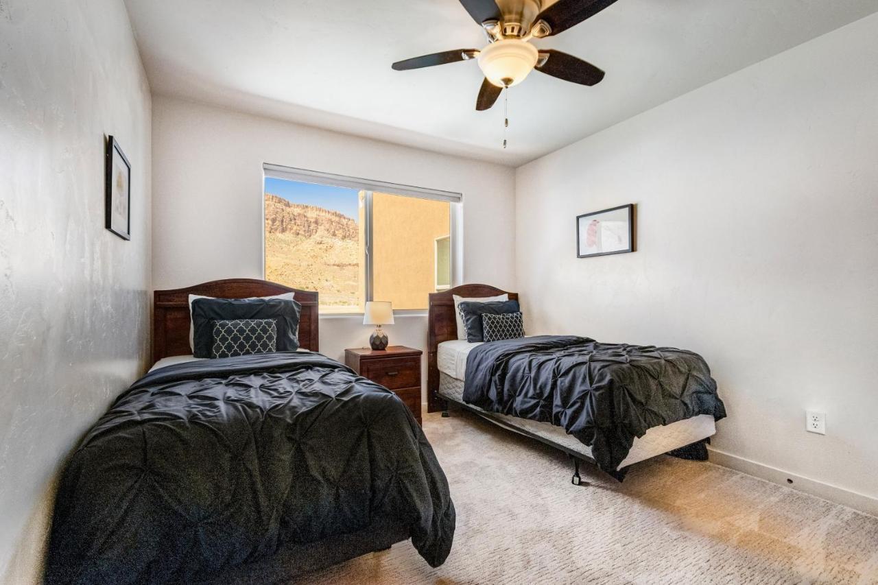 Villa Rim Vista 7A7 Moab Exterior foto