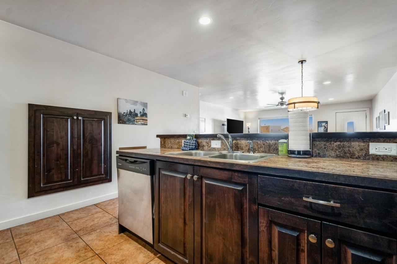 Villa Rim Vista 7A7 Moab Exterior foto