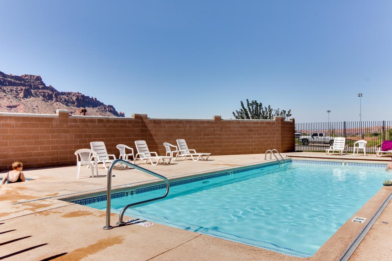 Villa Rim Vista 7A7 Moab Exterior foto