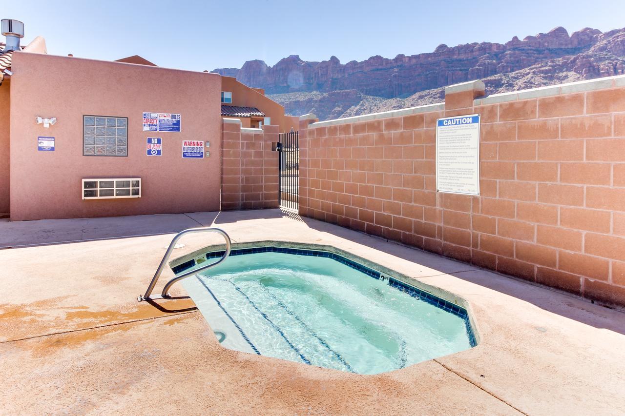 Villa Rim Vista 7A7 Moab Exterior foto