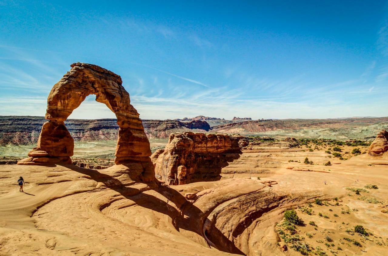 Villa Rim Vista 7A7 Moab Exterior foto